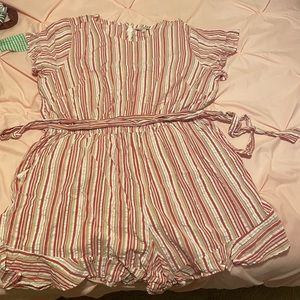 Loft romper size 24